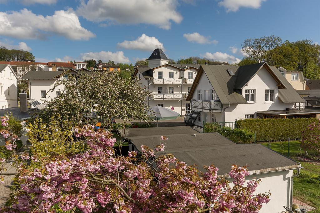 Pension Anker Binz Exterior foto