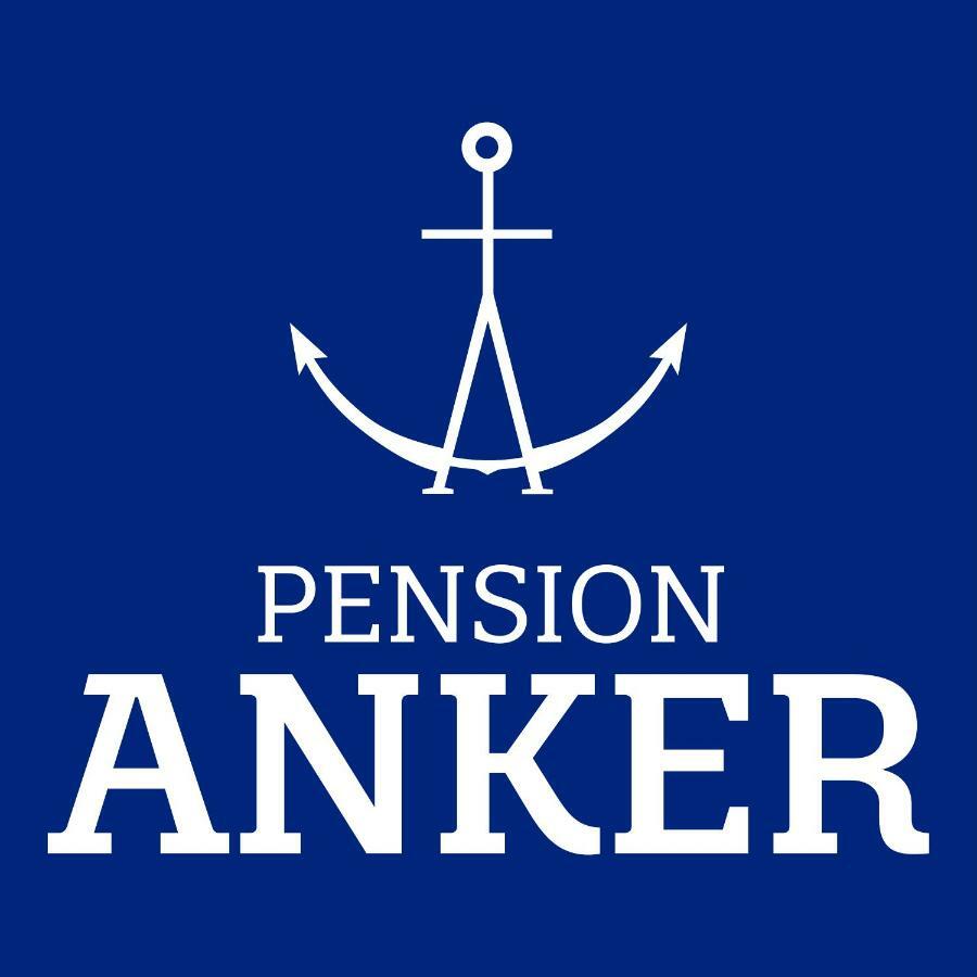 Pension Anker Binz Exterior foto